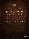 Kingdom Agenda: Living Life God's Way - Leader Kit