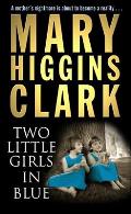 Two Little Girls In Blue UK Edition