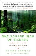 One Square Inch Of Silence