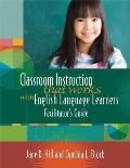 Classroom Instruction That Works with English Language Learners Facilitators Guide
