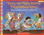 Twas the Night Before Thanksgiving