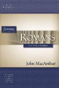 Romans Grace Truth & Redemption