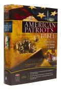Bible NKJV American Patriots Bible New King James Version