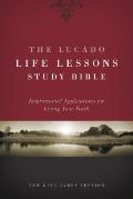 Bible NKJV Lucado Life Lessons Study Bible