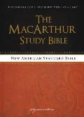 MacArthur Study Bible-NASB