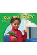 Zac and Chirpy: Individual Student Edition Red (Levels 3-5)