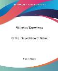 Valerius Terminus: Of the Interpretation of Nature