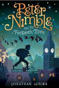 Peter Nimble & His Fantastic Eyes - Signed Edition