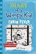 Cabin Fever: Diary of a Wimpy Kid 6