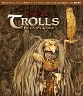 Trolls: Paintings and Portraits