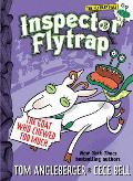 Inspector Flytrap in the Goat Who Chewed Too Much Book 3