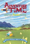 Adventure Time A Totally Math Poster Collection Poster Book