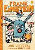 Frank Einstein 03 Brainturbo
