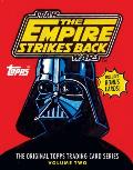 Star Wars The Empire Strikes Back The Original Topps Trading Card Series Volume Two