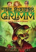 Sisters Grimm 04 Once Upon a Crime 10th Anniversary Reissue