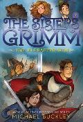 Sisters Grimm 07 the Everafter War 10th Anniversary Reissue