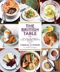 British Table: A New Look at the Traditional Cooking of England, Scotland, and Wales