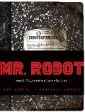 Mr Robot Original Tie In Book Featuring 7 Removable Items