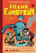 Frank Einstein 01 & the Antimatter Motor
