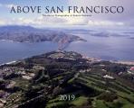 Above San Francisco 2019 Wall Calendar