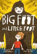 Big Foot and Little Foot (Big Foot and Little Foot #1)