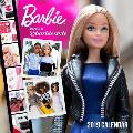 Barbie Style 2019 Wall Calendar