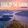 CAL22 Chris Burkard Edge Of The Earth Wall Calendar