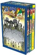 Nathan Hales Hazardous Tales Second 3 Book Box Set