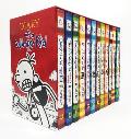 Diary of a Wimpy Kid Box of Books 1 12