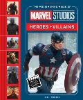 Moviemaking Magic of Marvel Studios Heroes & Villains