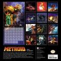 Metroid 2020 Wall Calendar