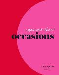 kate spade new york celebrate that occasions