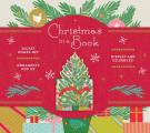 Christmas in a Book Uplifting Editions Jacket Comes Off Ornaments Pop Up Display & Celebrate