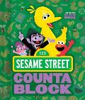 Sesame Street Countablock An Abrams Block Book