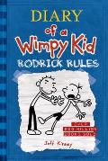 Diary of a Wimpy Kid 02 Rodrick Rules