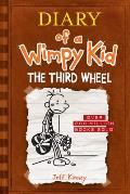 The Third Wheel (Diary of a Wimpy Kid #7): Volume 7