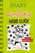 Diary of a Wimpy Kid 08 Hard Luck