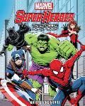 Marvel Super Heroes The Ultimate Pop Up Book