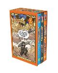 Nathan Hales Hazardous Tales Third 3 Book Box Set
