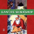 Santa's Workshop Pop-Up Advent Calendar