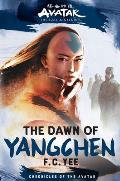 Dawn of Yangchen Avatar the Last Airbender