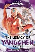 Legacy of Yangchen Avatar the Last Airbender