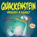 Quackenstein Hatches a Family
