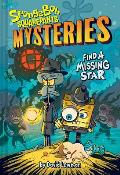Find a Missing Star Spongebob Squarepants Mysteries 01