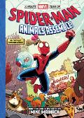 Spider Man Animals Assemble A Mighty Marvel Team Up