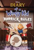 Diary of a Wimpy Kid 02 Rodrick Rules MTI