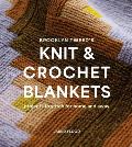 Brooklyn Tweeds Knit & Crochet Blankets