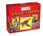 Marvel Value Stamps 2024 Day-To-Day Calendar