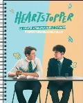 Heartstopper 16-Month 2023-2024 Weekly/Monthly Planner Calendar with Bonus Stickers