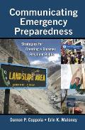 Communicating Emergency Preparedness: Strategies for Creating a Disaster Resilient Public